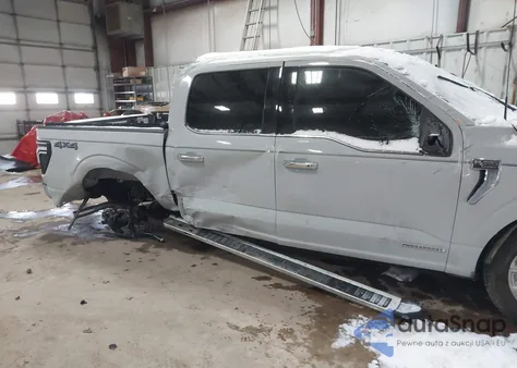 2024 Ford F-150 Lariat z USA, uszkodzony, nr VIN 1FTFW5LD5RFB22853